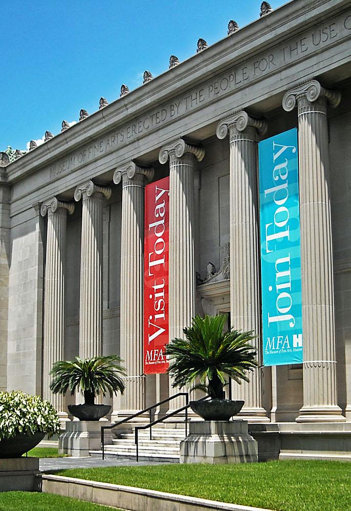 The Museum of Fine Arts, Houston