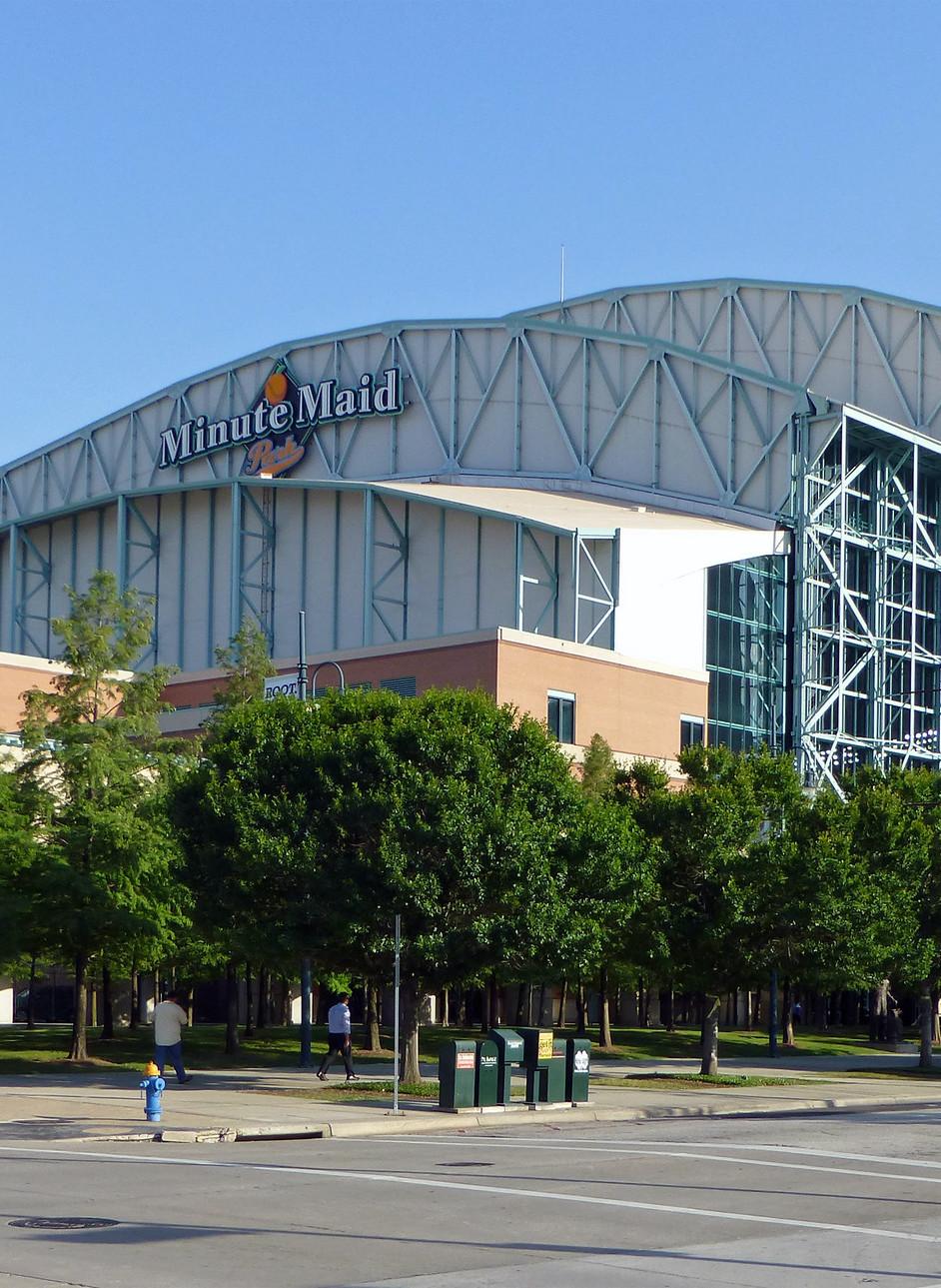 Stadiums