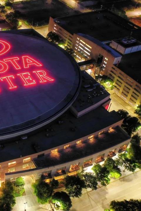 Toyota Center